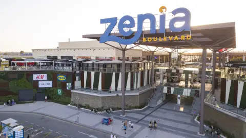 El Centro Comercial Zenia Boulevard celebra su 12º aniversario con una gran fiesta y actividades para todos los públicos El Centro Comercial Zenia Boulevard celebra su 12º aniversario con una gran fiesta y actividades para todos los públicos