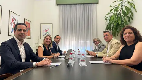 Generalitat y Diputación de Castellón pactan la recatalogación de las carreteras de titularidad municipal Generalitat y Diputación de Castellón pactan la recatalogación de las carreteras de titularidad municipal