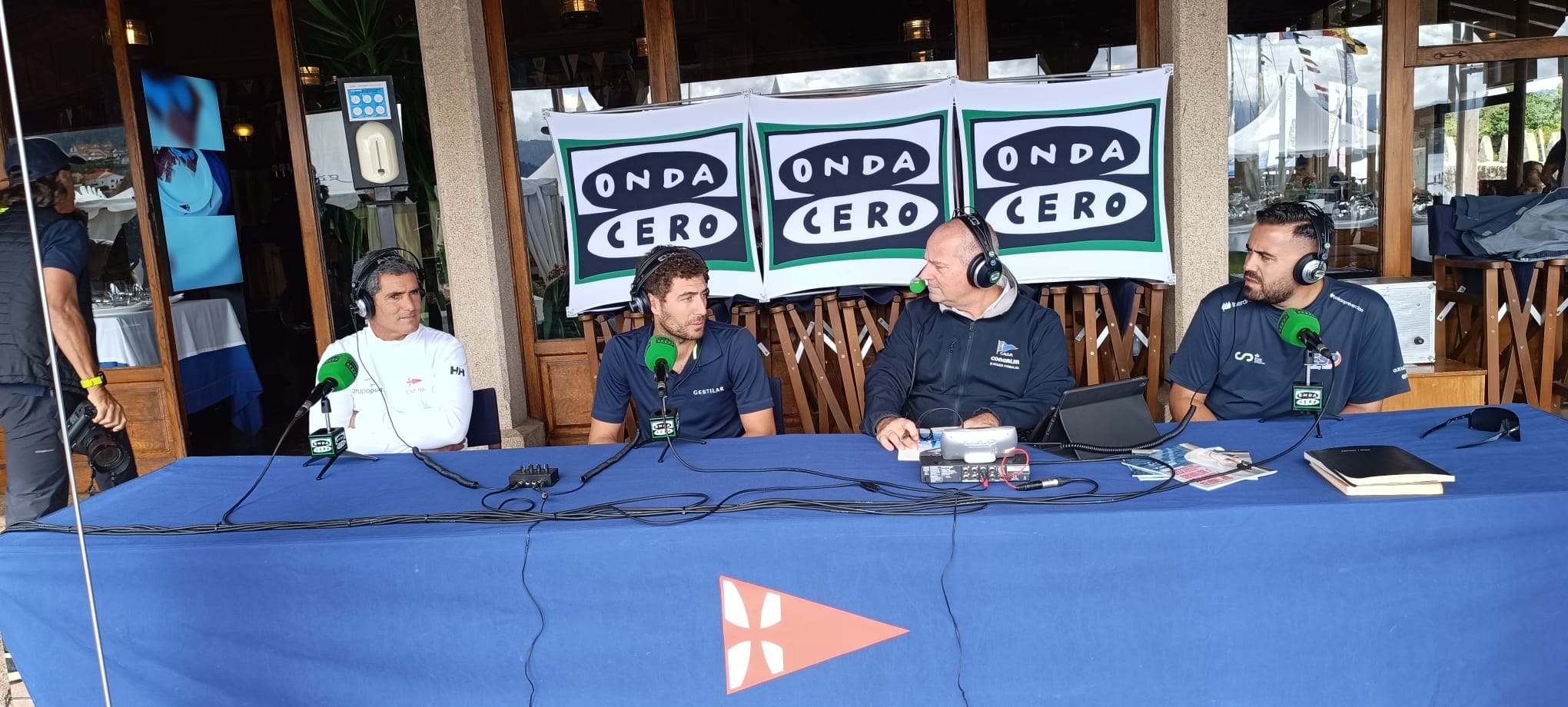 Navegando Galicia 06/09/2024 39ª edición del Trofeo Príncipe de Asturias Navegando Galicia 06/09/2024 39ª edición del Trofeo Príncipe de Asturias