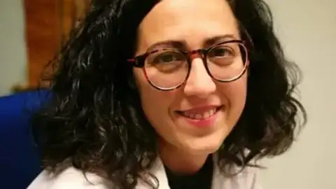 La oncóloga Ana López González, Premio Mujer Leonesa 2024 de Onda Cero León La oncóloga Ana López González, Premio Mujer Leonesa 2024 de Onda Cero León