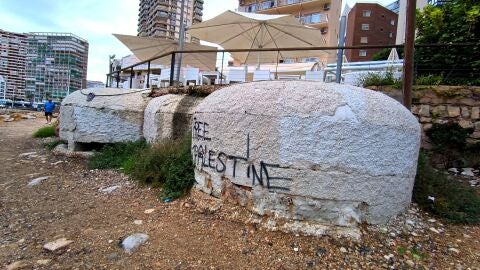 Nido de Ametralladoras de Benidorm