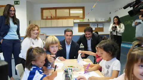 Euskadi aplica la nueva ley de educacion Euskadi aplica la nueva ley de educacion