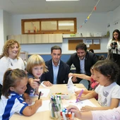 Euskadi aplica la nueva ley de educacion Euskadi aplica la nueva ley de educacion