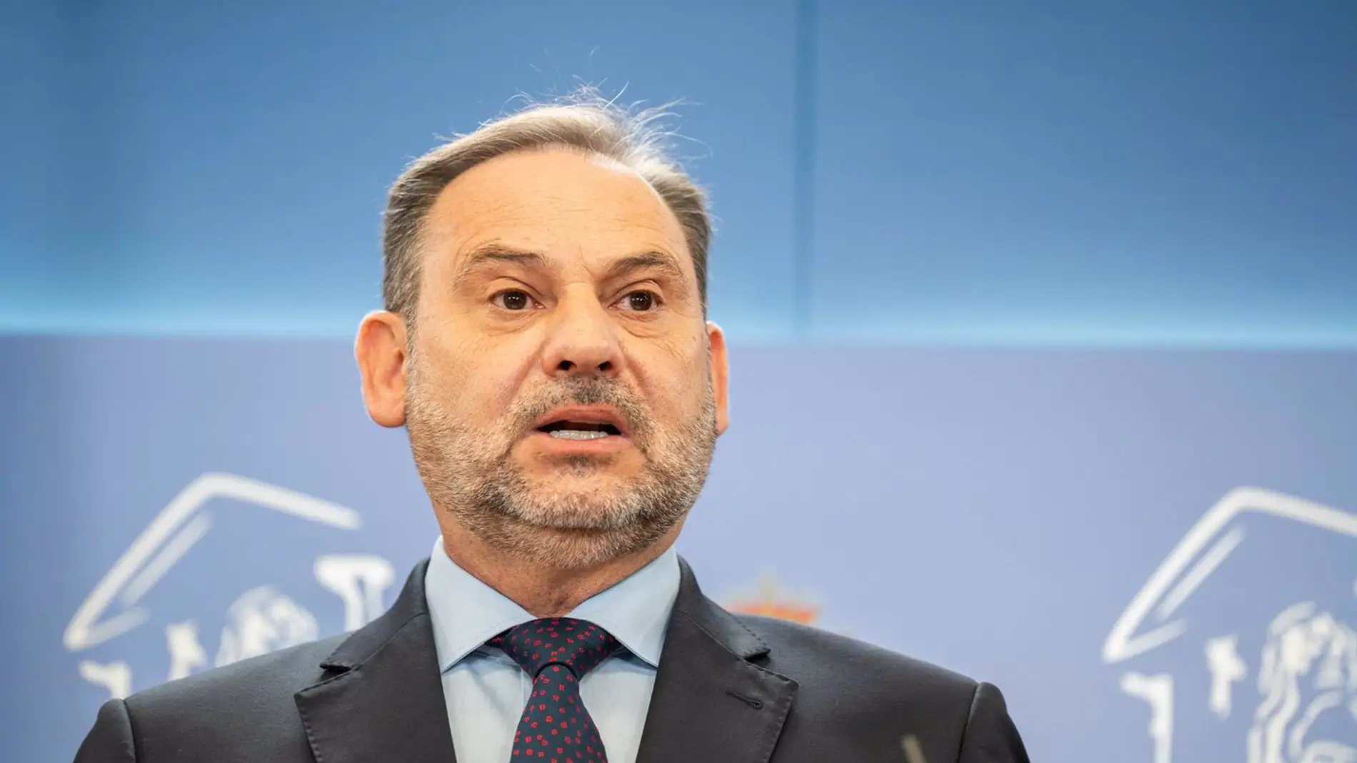 Ábalos pide personarse como perjudicado en el 'caso Koldo' tras la auditoría de Transportes de la compra de mascarillas Ábalos pide personarse como perjudicado en el 'caso Koldo' tras la auditoría de Transportes de la compra de mascarillas