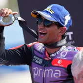 Jorge Martín vence con autoridad la carrera 'sprint' Jorge Martín vence con autoridad la carrera 'sprint'