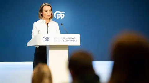 A3 Noticias Fin de Semana (07-09-24) Cuca Gamarra asegura que el PSOE "firmará su defunción" y le propone un eslogan: "El silencio de los corderos" A3 Noticias Fin de Semana (07-09-24) Cuca Gamarra asegura que el PSOE "firmará su defunción" y le propone un eslogan: "El silencio de los corderos"