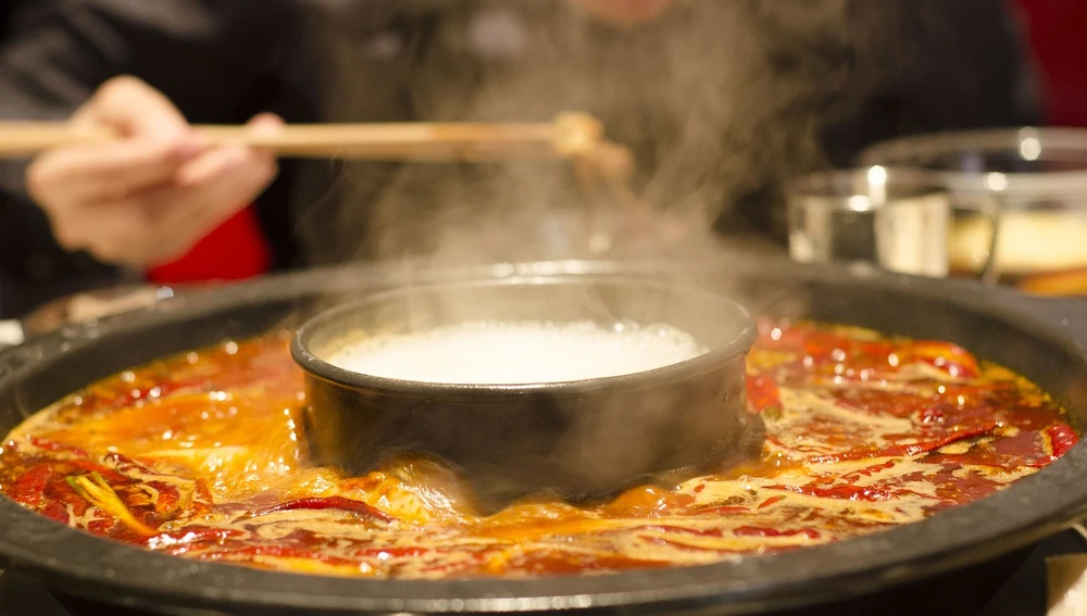 Manjares de Sichuan Manjares de Sichuan