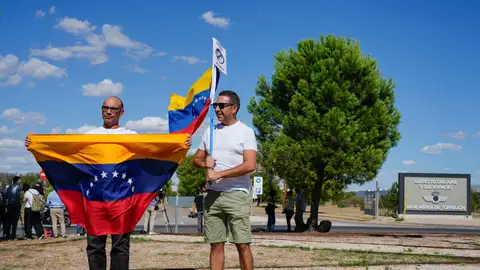 El opositor venezolano Edmundo González llega a España para recibir asilo político El opositor venezolano Edmundo González llega a España para recibir asilo político