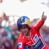 Primoz Roglic gana por cuarta vez la Vuelta Ciclista a España Primoz Roglic gana por cuarta vez la Vuelta Ciclista a España
