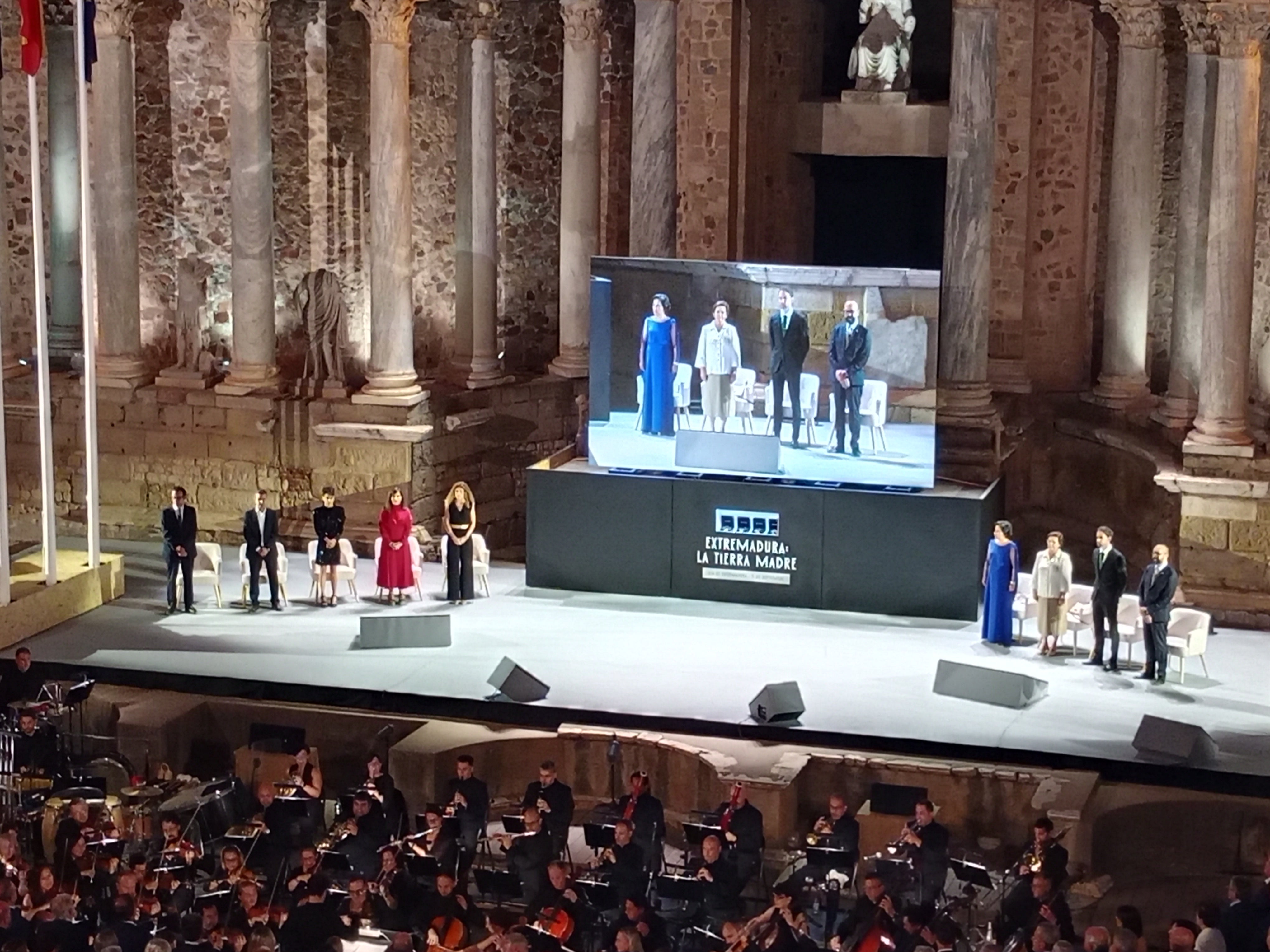 Extremadura premia a su deporte, su gastronomía su ciencia y a su educación con las Medallas de Extremadura 2024 Extremadura premia a su deporte, su gastronomía su ciencia y a su educación con las Medallas de Extremadura 2024