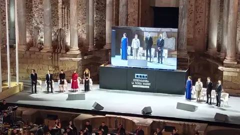 Extremadura premia a su deporte, su gastronomía su ciencia y a su educación con las Medallas de Extremadura 2024 Extremadura premia a su deporte, su gastronomía su ciencia y a su educación con las Medallas de Extremadura 2024
