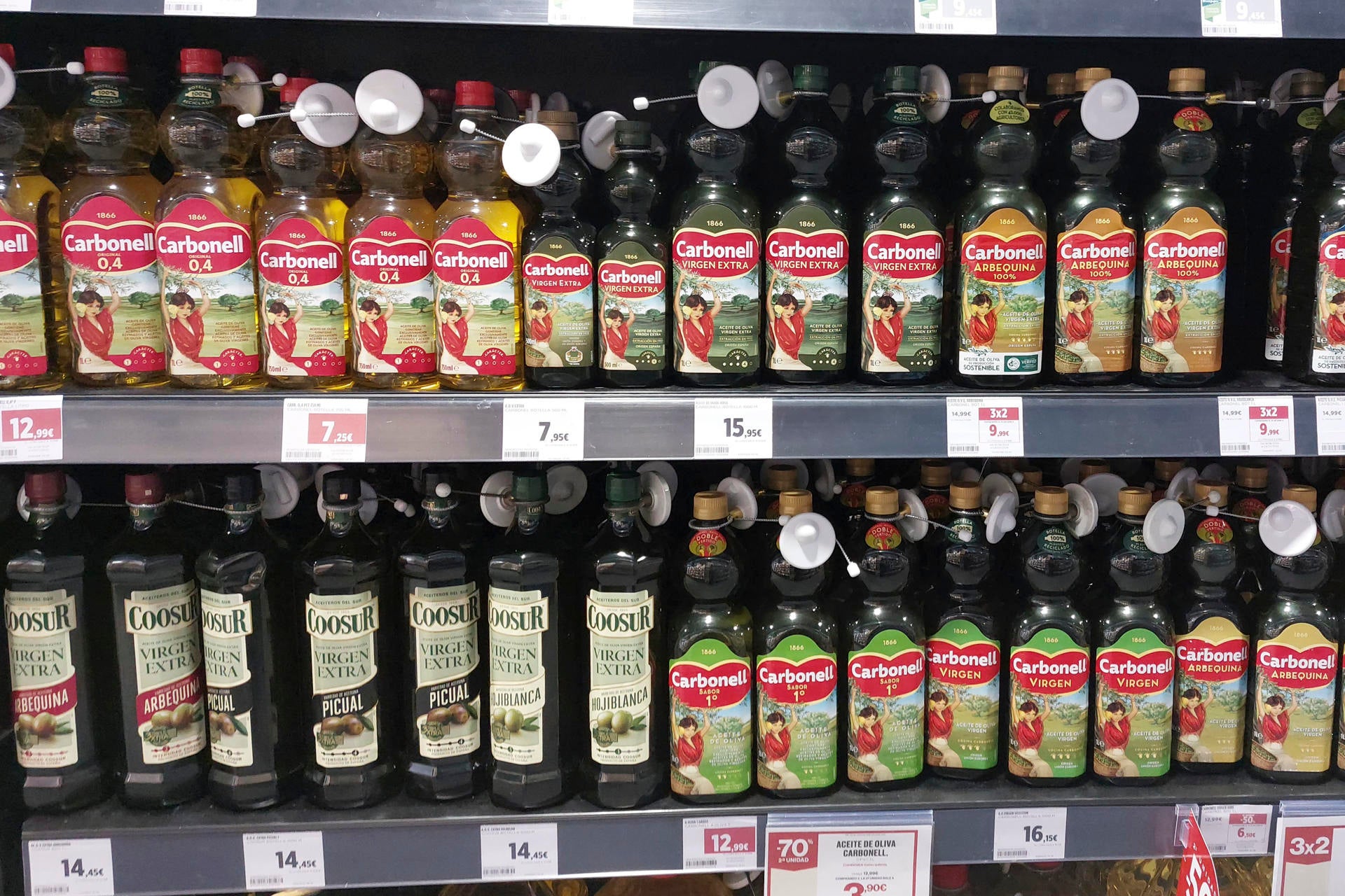 ¿Cuánto subirá el precio del pan y del aceite? Esta es la cantidad exacta que costarán los productos ¿Cuánto subirá el precio del pan y del aceite? Esta es la cantidad exacta que costarán los productos
