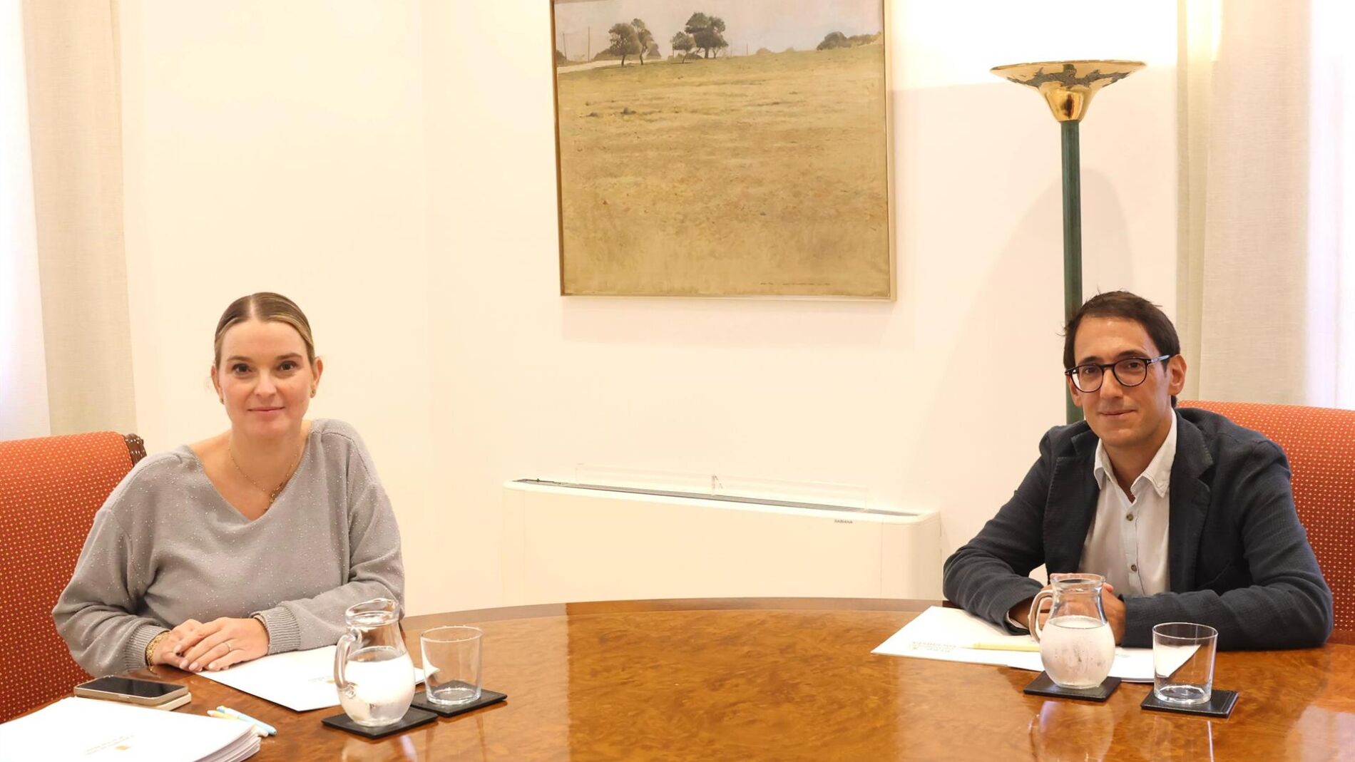 El PSIB pide a Prohens que defina la situación de gobernabilidad y un pacto antitransfuguismo.