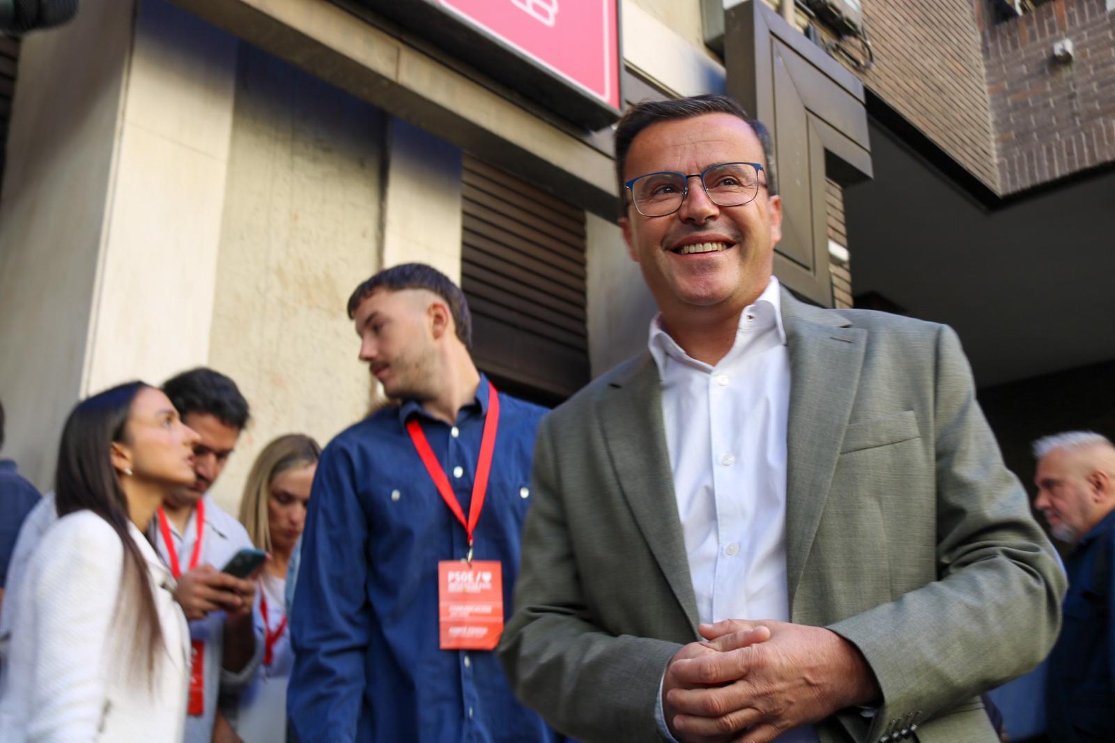 Miguel Ángel Gallardo reclama en Madrid un sistema de financiación autonómica basado en la igualdad y la justicia social Miguel Ángel Gallardo reclama en Madrid un sistema de financiación autonómica basado en la igualdad y la justicia social