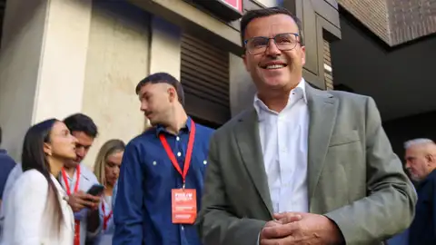 Miguel Ángel Gallardo reclama en Madrid un sistema de financiación autonómica basado en la igualdad y la justicia social Miguel Ángel Gallardo reclama en Madrid un sistema de financiación autonómica basado en la igualdad y la justicia social