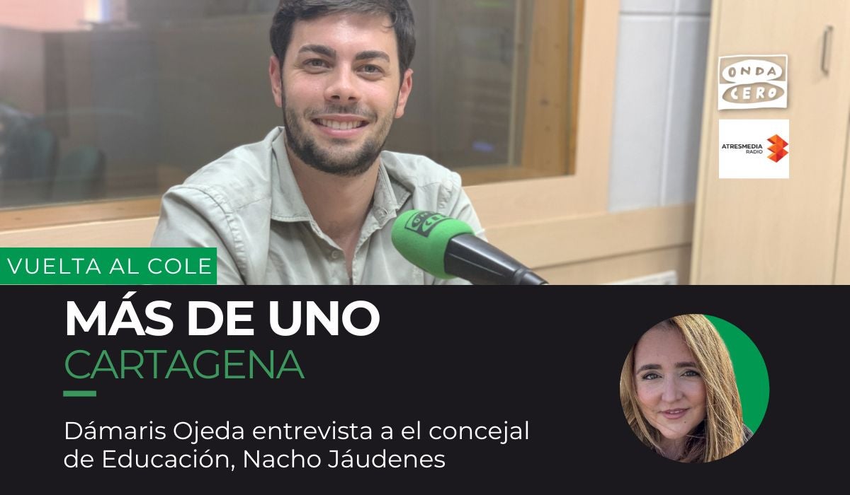 Cartagena inicia el curso escolar con más de 20.800 alumnos de infantil y primaria y nuevas medidas contra el absentismo Cartagena inicia el curso escolar con más de 20.800 alumnos de infantil y primaria y nuevas medidas contra el absentismo
