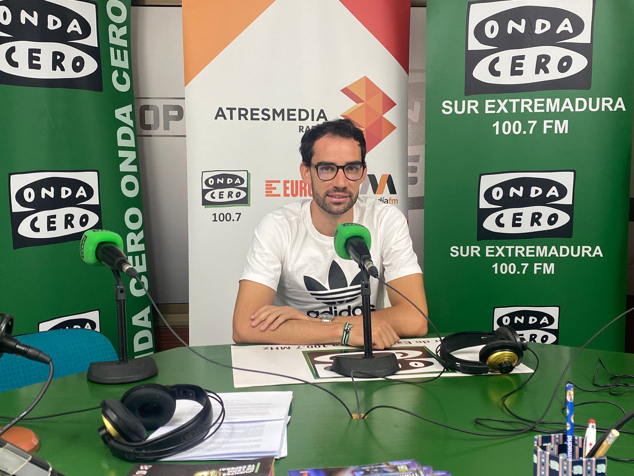 Entrevista a Álvaro Martín Uriol en Onda Cero Sur Extremadura (09/09/2024) Entrevista a Álvaro Martín Uriol en Onda Cero Sur Extremadura (09/09/2024)