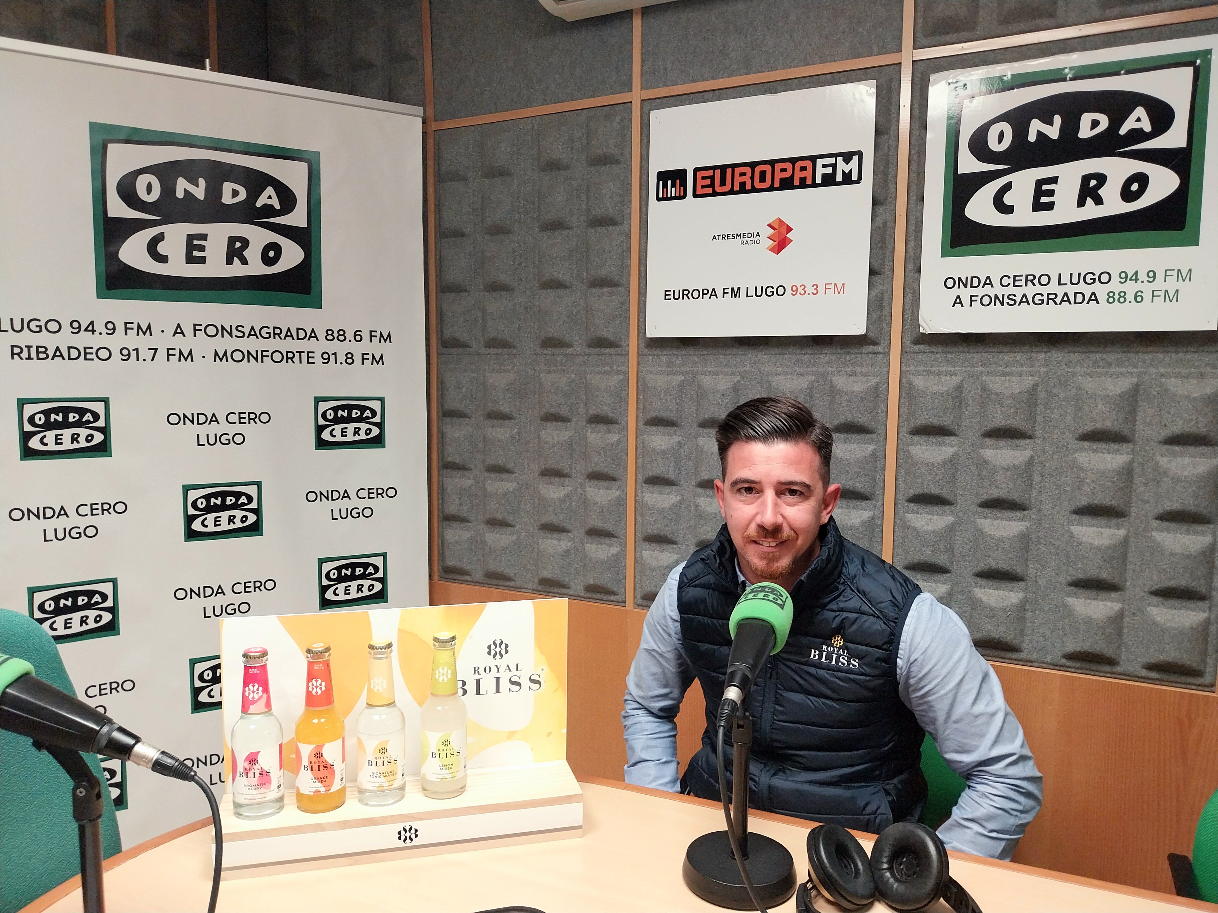 Royal Bliss, Alquimia y Onda Cero regalan un taller de coctelería al mejor combinado Royal Bliss, Alquimia y Onda Cero regalan un taller de coctelería al mejor combinado