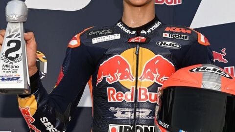 Brian Uriarte - piloto de motos