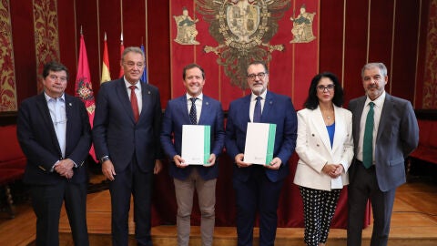 El Parque Escolar ser&aacute; el primer "Espacio sin Humo" de la capital