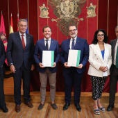 El Parque Escolar será el primer "Espacio sin Humo" de la capital
