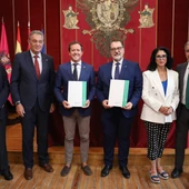El Parque Escolar será el primer "Espacio sin Humo" de la capital El Parque Escolar será el primer "Espacio sin Humo" de la capital