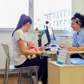 Euskadi vacuna desde el lunes a los bebés contra la bronquiolitis Euskadi vacuna desde el lunes a los bebés contra la bronquiolitis