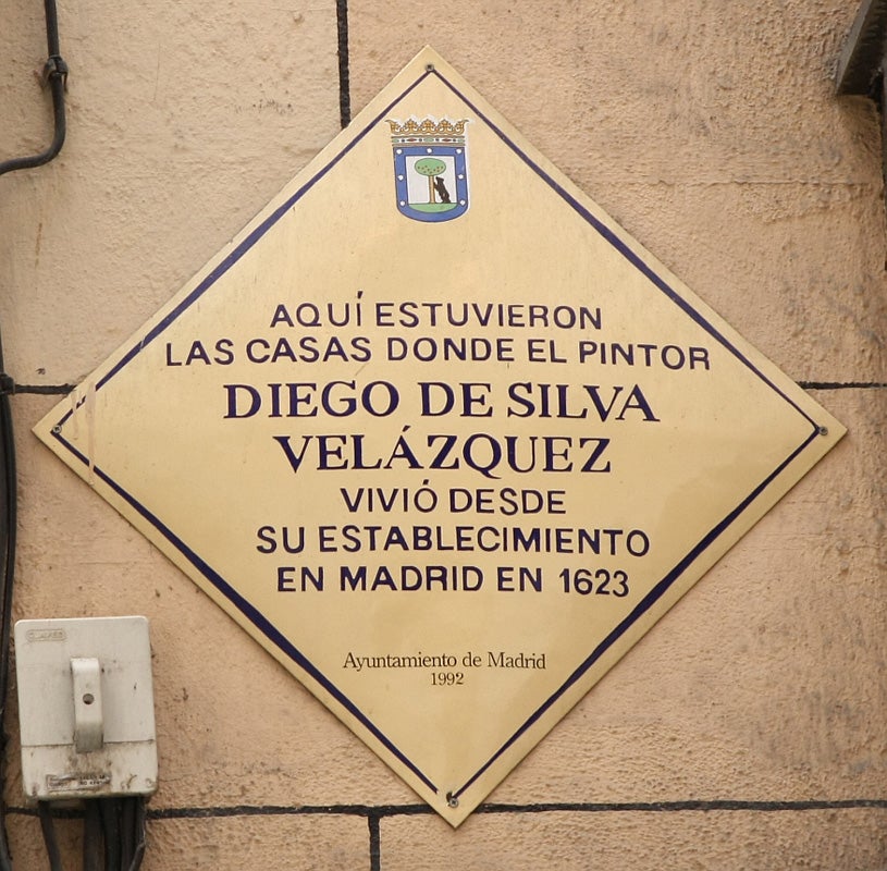 El Madrid de Velázquez El Madrid de Velázquez