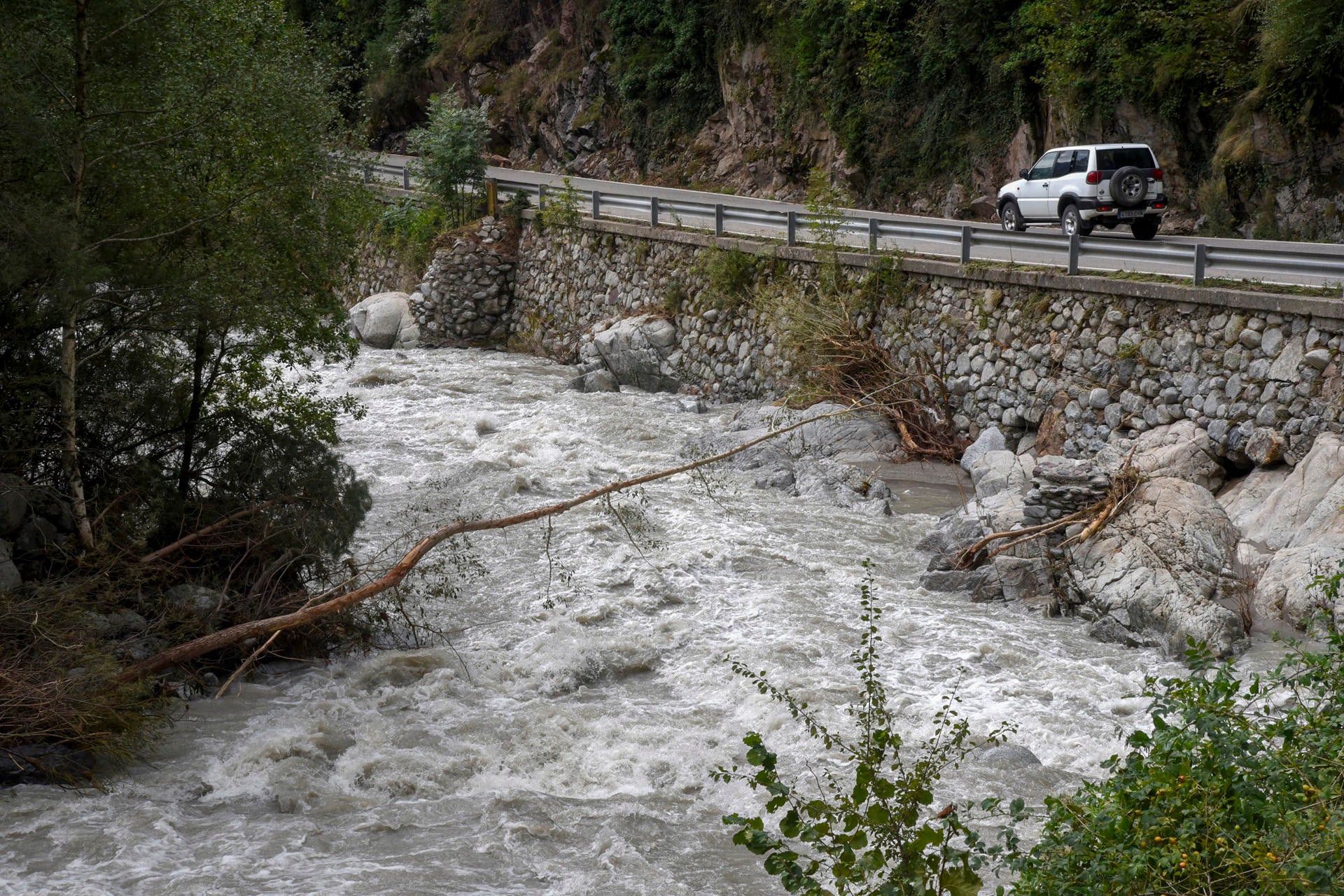 Al menos 18 muertos por las inundaciones en Marruecos, entre ellos una española Al menos 18 muertos por las inundaciones en Marruecos, entre ellos una española