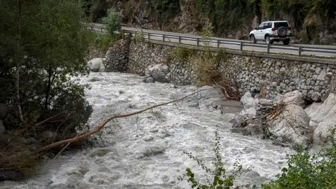 Al menos 18 muertos por las inundaciones en Marruecos, entre ellos una española Al menos 18 muertos por las inundaciones en Marruecos, entre ellos una española
