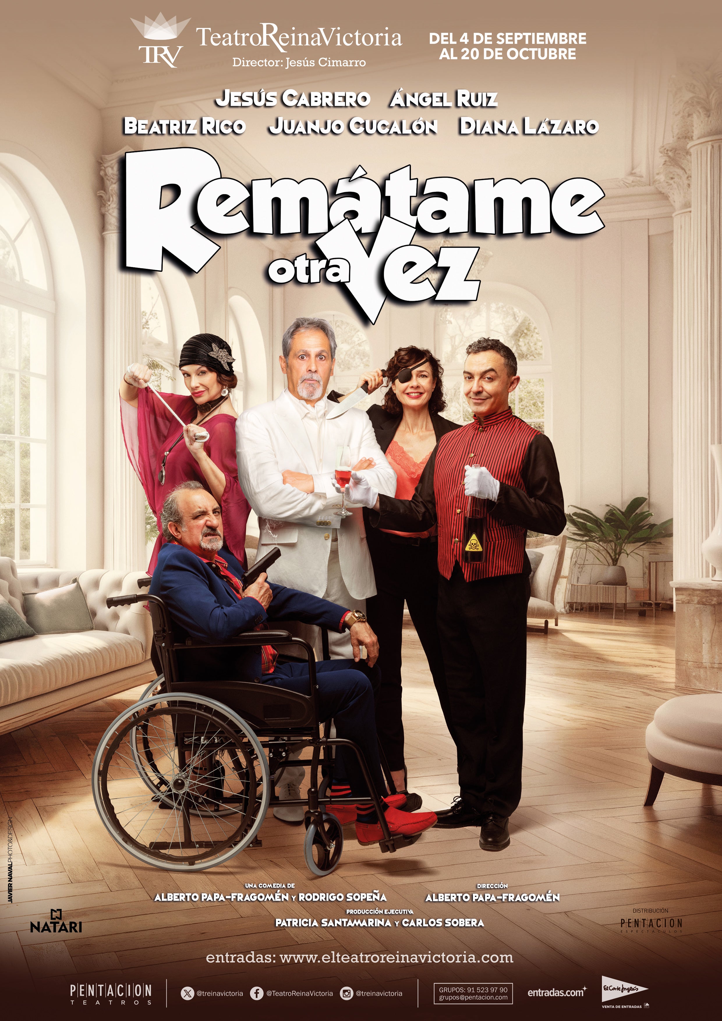 Remátame otra vez Remátame otra vez