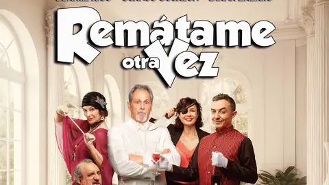 Remátame otra vez no son horas