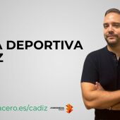 JOSE ANTONIO RIVAS ONDA DEPORTIVA CADIZ