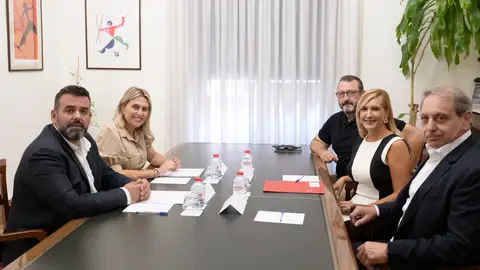 Generalitat y Diputación refuerzan la coordinación en seguridad y emergencias en la provincia de Castellón Generalitat y Diputación refuerzan la coordinación en seguridad y emergencias en la provincia de Castellón