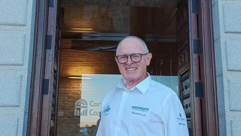 Pepe Garc&iacute;a. Reto Per&uacute;