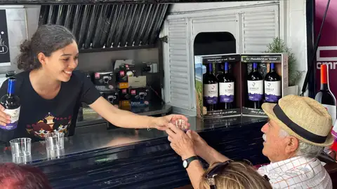Los vinos de la DOP Jumilla se disfrutan en la Feria de Albacete Los vinos de la DOP Jumilla se disfrutan en la Feria de Albacete