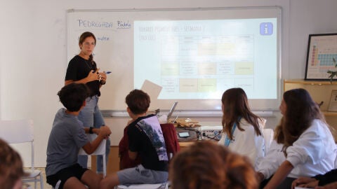 Inici de curs Inici de curs