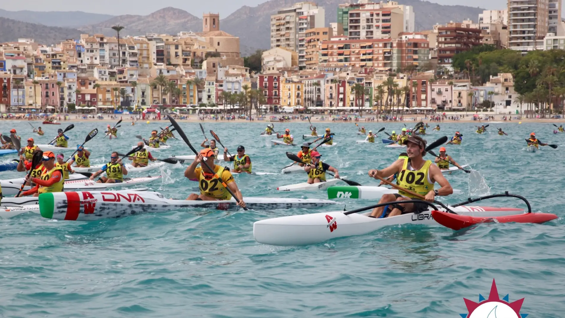 Trece podios para el Club Náutico Villajoyosa, en el Campeonato Nacional de Kayak del que era anfitrión Trece podios para el Club Náutico Villajoyosa, en el Campeonato Nacional de Kayak del que era anfitrión