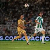 Córdoba - Málaga, Yanis Rahmani