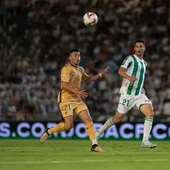 Córdoba - Málaga, Yanis Rahmani Córdoba - Málaga, Yanis Rahmani