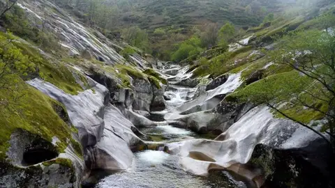 Adenex alega contra la modificación del PRUG de la Garganta de los Infiernos que permitiría el uso de agua para regadíos Adenex alega contra la modificación del PRUG de la Garganta de los Infiernos que permitiría el uso de agua para regadíos