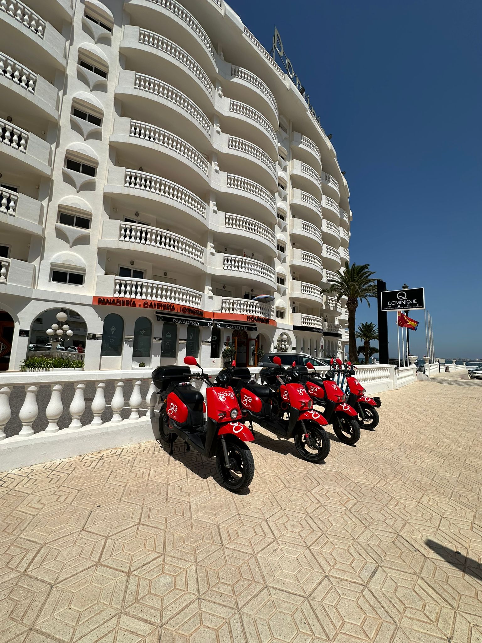 Gougo Motosharing revoluciona la movilidad en La Manga con su servicio de alquiler de motos eléctricas este verano Gougo Motosharing revoluciona la movilidad en La Manga con su servicio de alquiler de motos eléctricas este verano