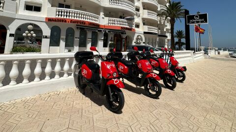 Gougo Motosharing en La Manga Gougo Motosharing en La Manga