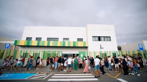 CEIP El Castillo de Fuerteventura