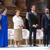Medallas de Extremadura 2024
