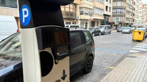Parqu&iacute;metro en Sueca