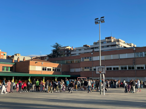 Vuelta al cole en La Rioja con más de 54.000 alumnos en las aulas Vuelta al cole en La Rioja con más de 54.000 alumnos en las aulas