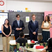 El govern buscarà el suport de l'OCDE per millorar el nivell educatiu