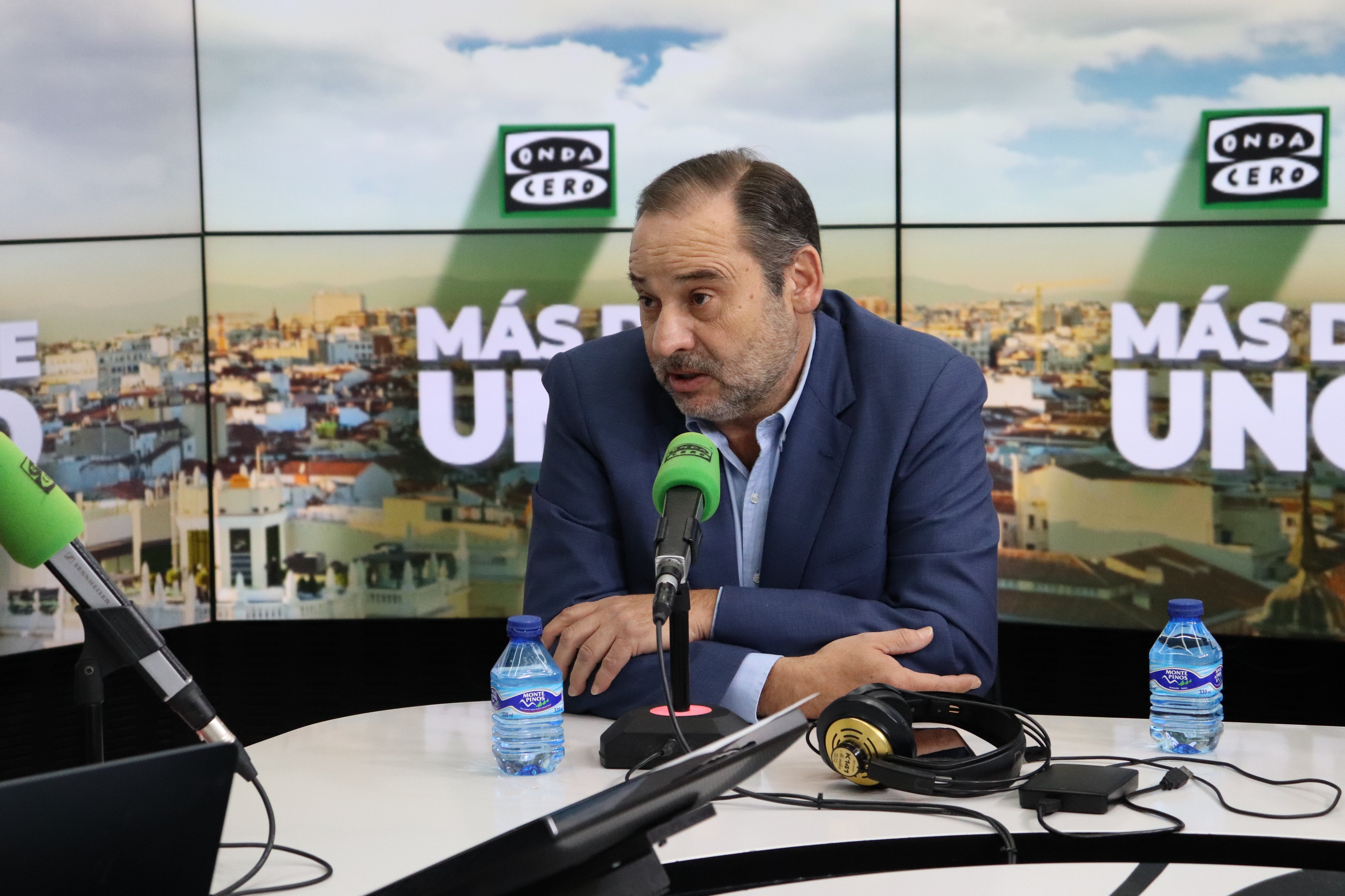 Tertulia: ¿Dio un paso más Ábalos en su amenaza contra el PSOE? Tertulia: ¿Dio un paso más Ábalos en su amenaza contra el PSOE?