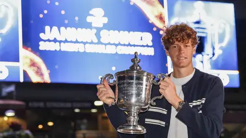 Sinner conquista el US Open al vencer en la final a Fritz Sinner conquista el US Open al vencer en la final a Fritz